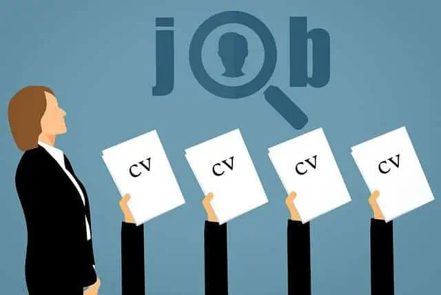 CV jobs